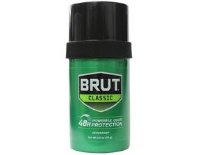 img 4 attached to Brut Round Solid Deodorant Pack