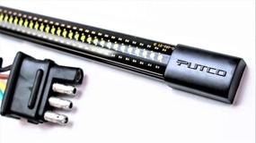img 4 attached to Putco 92009 18 Ram1500 Jeep Led