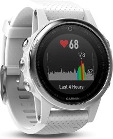 img 4 attached to Garmin Fenix 5S Сертифицированная после восстановления