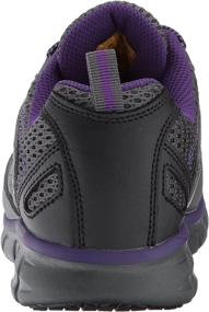 img 2 attached to 👟 Discover Unmatched Style and Comfort with Skechers Women's Synergy Algonac Charcoal