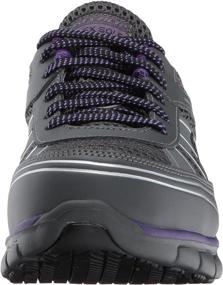 img 3 attached to 👟 Discover Unmatched Style and Comfort with Skechers Women's Synergy Algonac Charcoal