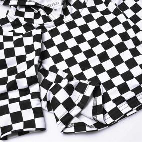 img 1 attached to Pieces Tracksuit Toddler Jogger Sweatsuit Girls' Clothing