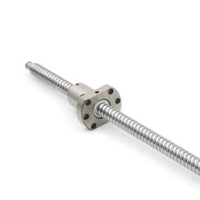 img 1 attached to 🔧 SFU1204 Ballscrew RM1204 Housing: Efficient Power Transmission and Linear Motion Solution