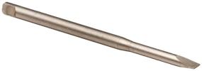 img 1 attached to ⚙️ Острый наконечник отвертки мастерской Starrett PT02449AA - 0,025", длина 17/8