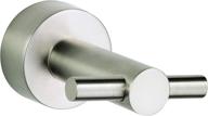 🧷 danze d446161bn parma robe hook: sleek and modern brushed nickel design логотип