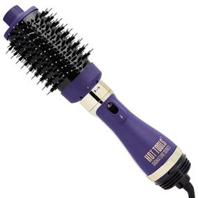 img 4 attached to 🔥 HOT TOOLS Pro Signature 2.4 inch Barrel Detachable One Step Volumizer Hair Dryer