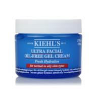 😍 kiehl's oil-free gel cream for unisex - ultra facial, 1.7 ounce logo