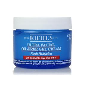 img 3 attached to 😍 Kiehl's Oil-Free Gel Cream for Unisex - Ultra Facial, 1.7 Ounce