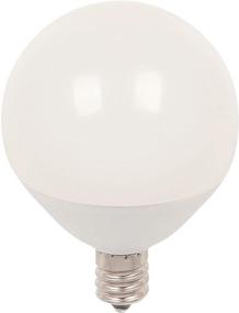 img 3 attached to 💡 Dimmable Candelabra Light Bulb - Westinghouse 4513120 Equivalent