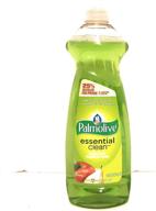 palmolive essential clean apple pear logo