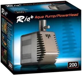 img 1 attached to Rio Plus Aqua Pump Powerhead