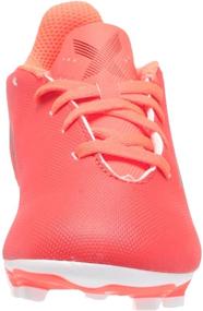 img 3 attached to Adidas Speedflow 4 гибкие футбольные бутсы для девочек, с подошвой для игры на различных поверхностях