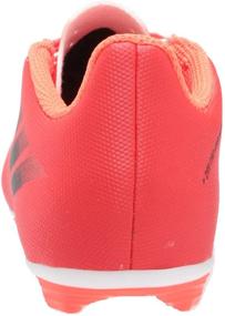 img 2 attached to Adidas Speedflow 4 гибкие футбольные бутсы для девочек, с подошвой для игры на различных поверхностях