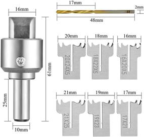 img 3 attached to 🔍 Enhance your Jewelry Designs with High-Quality Wooden Decoration Supplies, Test & Inspect with Precision