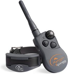 img 4 attached to SportDOG Brand SportHunter Remote Trainer Dogs for Training & Behavior Aids