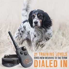 img 3 attached to SportDOG Brand SportHunter Remote Trainer Dogs for Training & Behavior Aids