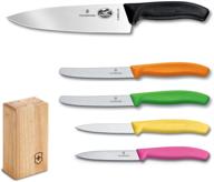 🍳 улучшите свои кулинарные навыки с набором victorinox-swiss-army prep 'n' chef's set логотип