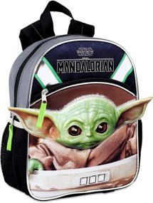 img 3 attached to Мини-рюкзак Mandalorian Baby Yoda