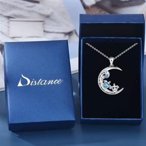 img 1 attached to 😍 Love Heart Sea Turtle Pendant Necklace: A Perfect Gift for Women - 925 Sterling Silver Jewelry for Health, Longevity, and Love