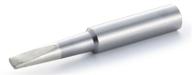 soldering tip chisel 3 2mm 22 5mm logo