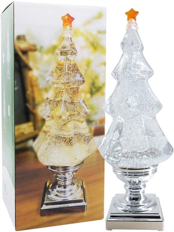 ddxj swirling christmas light up decoration 로고