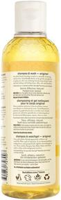 img 2 attached to 🐝 Burt's Bees Baby Bee Tear-Free Shampoo and Wash - 8 fl. oz