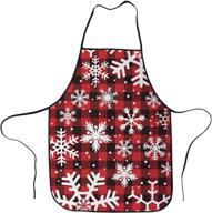 christmas snowflakes grilling selvedge waterproof логотип
