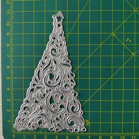 img 1 attached to Christmas Scrapbook Embossing Decorative Scrapbooking