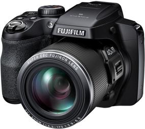 img 1 attached to Цифровой фотоаппарат Fujifilm FinePix S8200 черного цвета с разрешением 16,2 МП и ЖК-экраном 3 дюйма (СТАРАЯ МОДЕЛЬ)