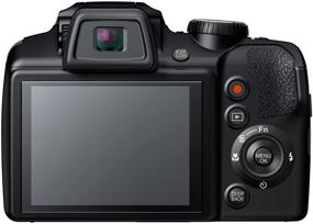 img 3 attached to Цифровой фотоаппарат Fujifilm FinePix S8200 черного цвета с разрешением 16,2 МП и ЖК-экраном 3 дюйма (СТАРАЯ МОДЕЛЬ)