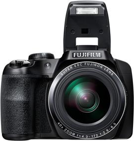 img 2 attached to Цифровой фотоаппарат Fujifilm FinePix S8200 черного цвета с разрешением 16,2 МП и ЖК-экраном 3 дюйма (СТАРАЯ МОДЕЛЬ)