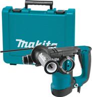 🔨 makita hr2811f 8-inch rotary hammer review: a comprehensive power tool for efficient drilling logo
