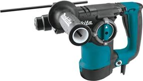 img 3 attached to 🔨 Makita HR2811F 8-Inch Rotary Hammer Review: A Comprehensive Power Tool for Efficient Drilling