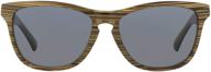 🕶️ oakley frogskins lx oo2043-02 солнцезащитные очки wayfarer для мужчин логотип