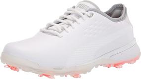 img 4 attached to PUMA Proadapt Delta White Grey Violet