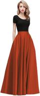 honey qiao length orange dresses women's clothing in dresses logo