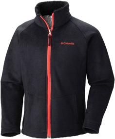 img 1 attached to Columbia Sportswear Dotswarm Black Laser X Small Outdoor Recreation for Outdoor Clothing
