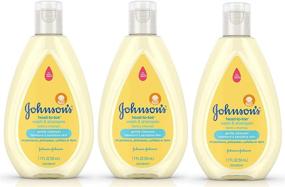 img 3 attached to Johnsons Baby Head Shampoo Ounce