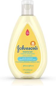 img 2 attached to Johnsons Baby Head Shampoo Ounce