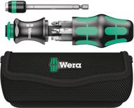 wera 051024 kraftform kompakt 25 pouch set: компактный и универсальный набор инструментов для максимального удобства логотип