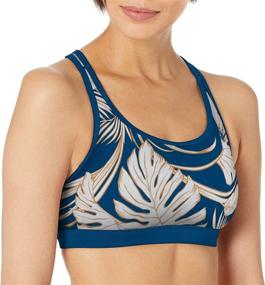 img 2 attached to Body Glove Equalizer Support Activewear Women's Clothing in Swimsuits & Cover Ups