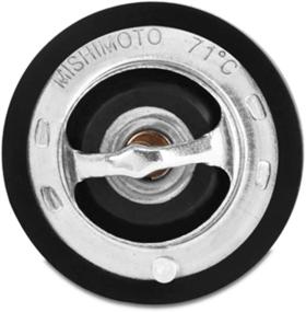 img 1 attached to 🏎️ Mishimoto MMTS-VET-97L Racing Thermostat for Chevrolet Corvette/Camaro 1994-2002: Boost Performance and Cooling Efficiency!