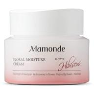 🌸 mamonde daily facial moisturizer - floral moisture cream 1.69 fl oz logo