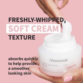 img 2 attached to 🌸 Mamonde Daily Facial Moisturizer - Floral Moisture Cream 1.69 FL Oz