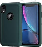 case for iphone xr 6 cell phones & accessories logo