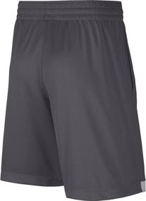 img 3 attached to NIKE Trophy Athletic Shorts Black Sports & Fitness