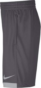 img 1 attached to NIKE Trophy Athletic Shorts Black Sports & Fitness