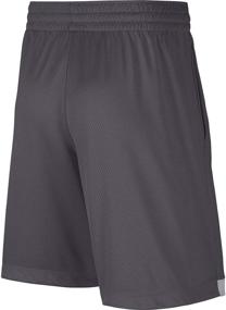img 2 attached to NIKE Trophy Athletic Shorts Black Sports & Fitness