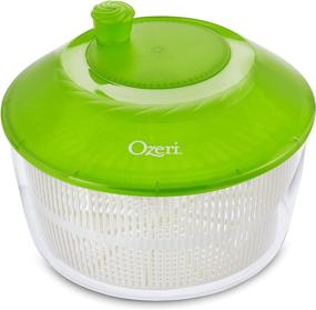 img 4 attached to Ozeri Italian Spinner Serving BPA Free