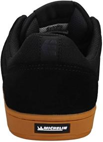 img 1 attached to Men's Medium Black Etnies Marana Skate Shoes